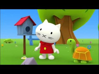 Musti 3D - Los pájaros pequeños