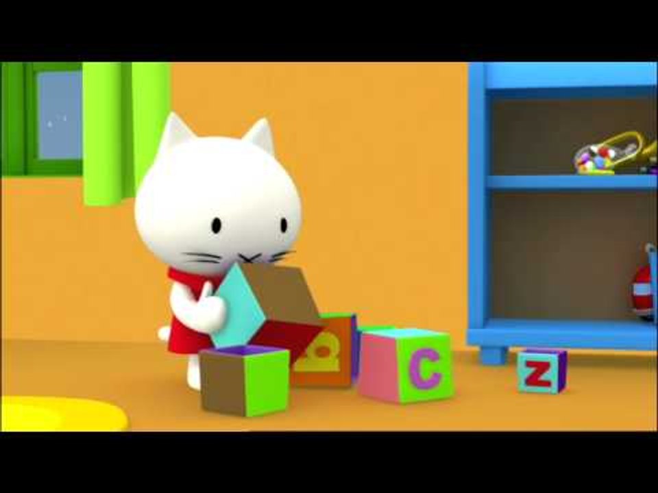 Musti 3D - Musti pone todo en su lugar