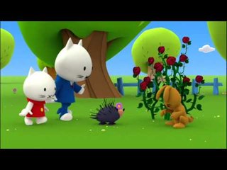 Musti 3D - Thorns and Quills