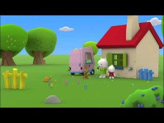 MUSTI 3D - Helados para Todos