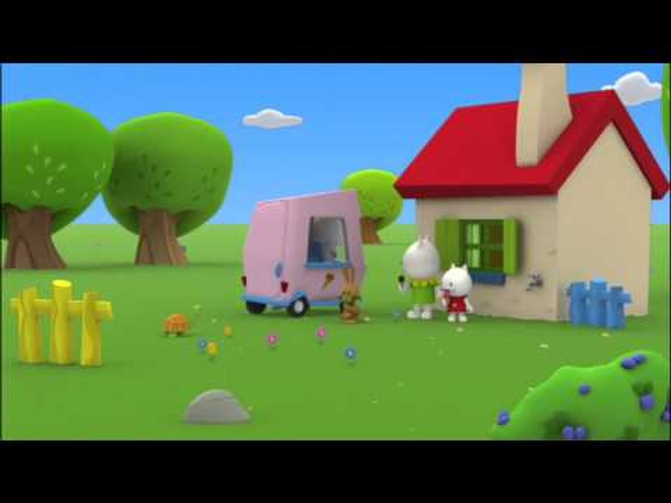 Musti 3D - Ice Cream for everyone