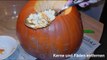 Halloween-Kürbis selber schnitzen / Halloween Pumpkin