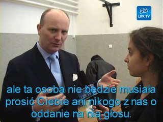 Interview with Declan Ganley (polish subs)