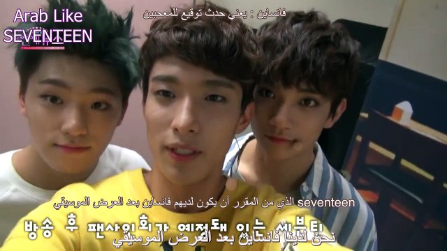 150616 OBS Entertainment News Idol 24 Hours SEVENTEEN P1