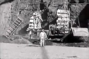 Construction of Hoover Dam, 1933-1935