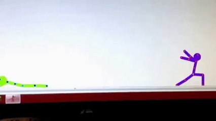 Short Stick Animation Fight 2