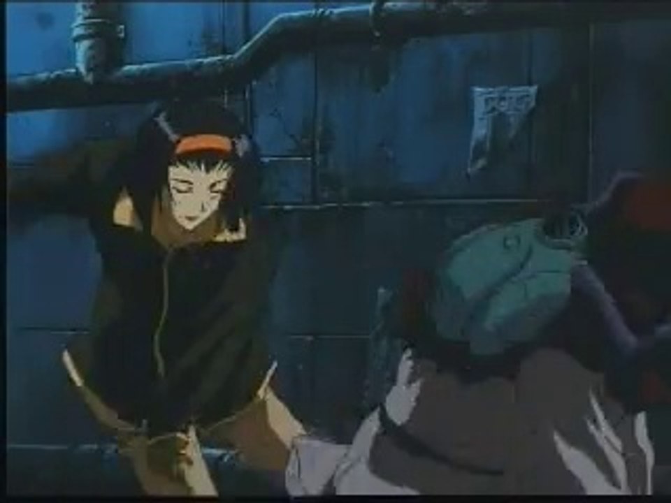 AMV- Cowboy Bebop [Only in Dream]