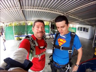 PARACAIDISMO  TEQUESQUITENGO - PAKO KARMONA