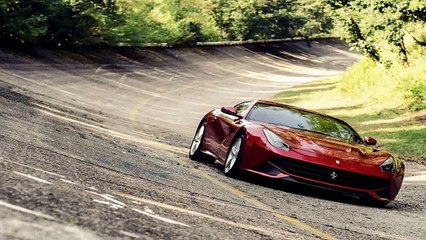 2015 Ferrari F12Berlinetta Test Drive, Top Speed, Interior And Exterior Car Review