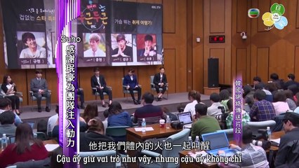[Vietsub] 150412 "Fluttering India" Press Conference [KyuVN - I7VN - WD]