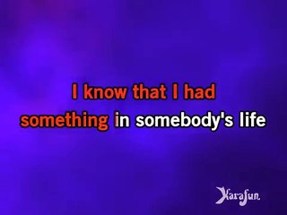 Karaoke I Was Here - Beyoncé *