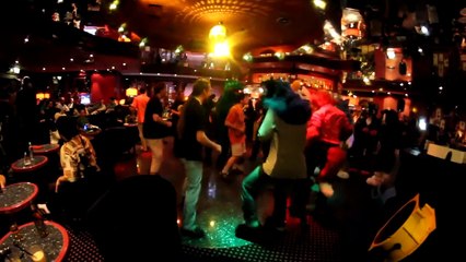 Eurofurence fursuit dances [Piano bar]