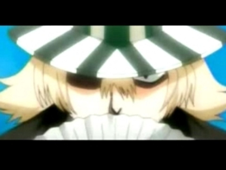 Bleach POTC