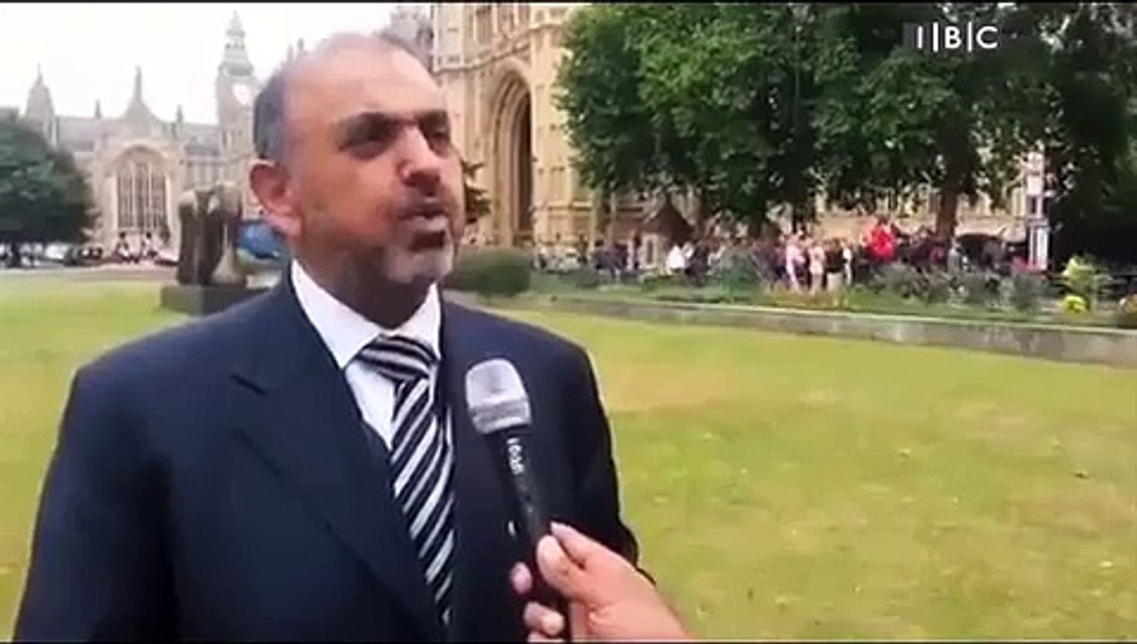 لارڈ نزیر احمد نے ڈاکٹر طاہر القادری کی مخالفت کیوں کی ؟
