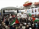 Mavi Marmara Karşılama Töreni / İHH Başkanı Bülent Yıldırım