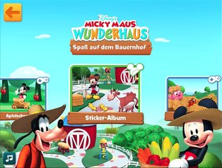 Micky Maus Wunderhaus Spiele - Disney Junior Play In-App Kauf 1