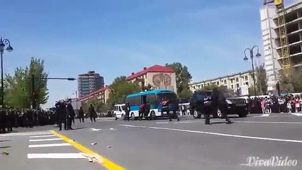 qara masqalilar CEVİK POLİS ALAYİ X.T.B(AZERBAIJAN POLİCE)