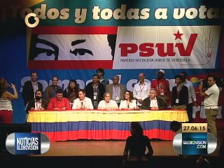 Representantes de 12 países acompañarán elecciones internas del Psuv
