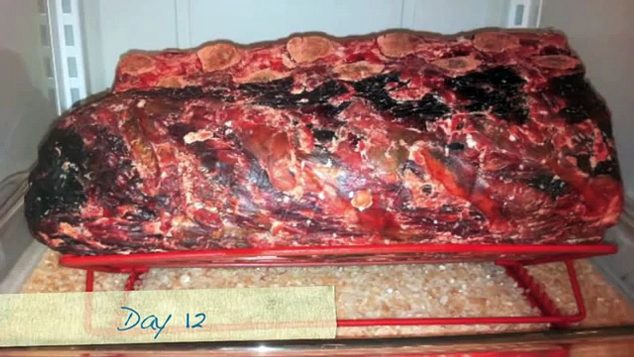 Dry Aged Beef - Do It Yourself!