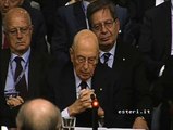 8^ Conferenza Ambasciatori: intervento del Presidente Napolitano