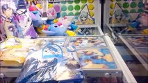 Otaku Day! Japanese game centers and anime shop