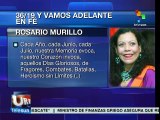 Nicaragua inicia las celebraciones de la Revolución Sandinista