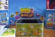 Moshi Monsters Mash Up Trading Cards Tin Opening