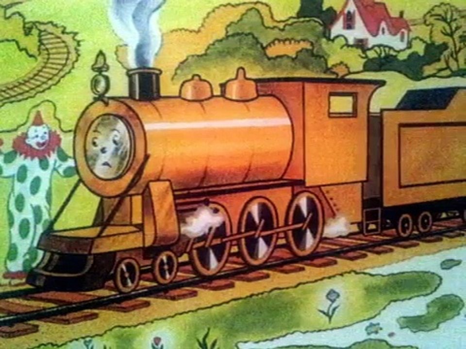 The Little Engine That Could by Watty Piper