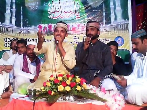 Sonya Meriyan Sun Le by Muhammad Waqas Naqshbandi Qadri sahiwal program 2015