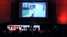 Harnessing Intellectual Lightning: Ara Bagdasarian at TEDxAshburn