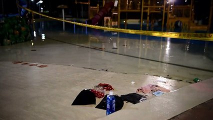 Explosão em parque aquático fere mais de 200 em Taiwan