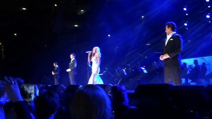 The Prayer - IL Divo  & Katherine Jenkins