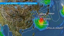 Blooper: Tyfonens namn får Jenny att bryta ihop - igen! - Nyhetsmorgon (TV4)