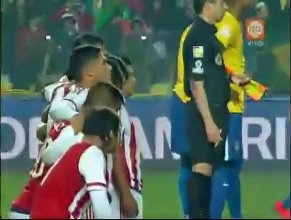 Paraguay venció en penales a Brasil y jugará contra Argentina en semifinales de la Copa América 2015