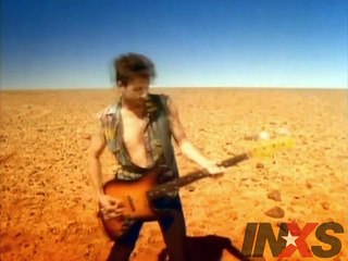 INXS - KissThe Dirt (Falling Down The Mountain)
