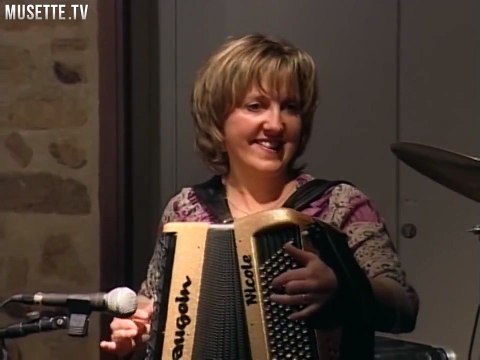 Marie printemps - Nicole Berges - On danse du coté de Glandon