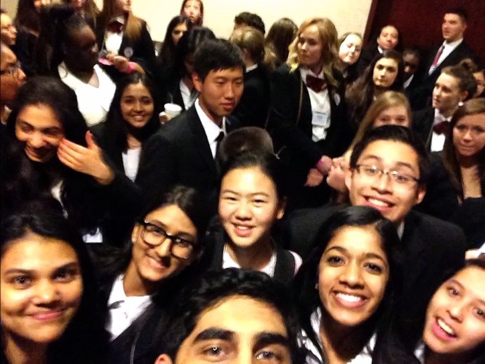 Phillip O. Berry HOSA