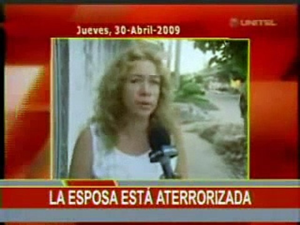 Noticiero Unitel Bolivia del Jueves, 30 de Abril del 2009  | Bolivia-red.Com