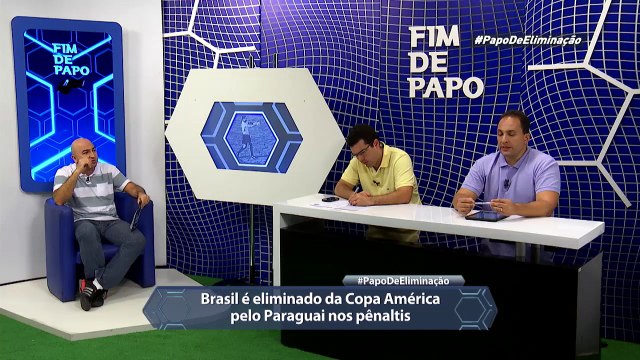 Dunga não sai por uma questão política , dispara Vitor Sérgio