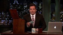 Tootsie Pop Commercial: Director's Cut (Late Night with Jimmy Fallon)