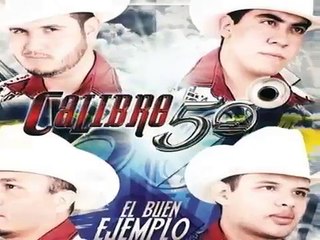 Calibre 50- Aguaje Activado