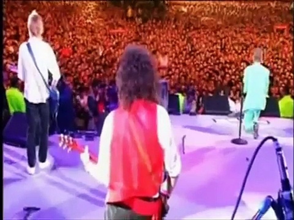 Dear God - PLEASE BLESS David Bowie FOR THIS LORD'S PRAYER!!! 2011 post