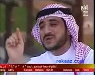 نشيد في آل البيت محمد العزاوي مقابلة مع محمد العوضي