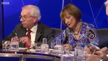 George Galloway corrects David Starkey over private & state schools !!