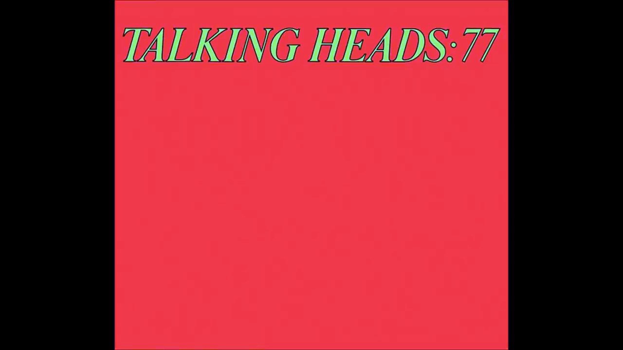 Talking Heads Don't Worry About The Government (HQ)