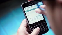 Hnam Mobile trên tay và đánh giá chi tiết BlackBerry Classic