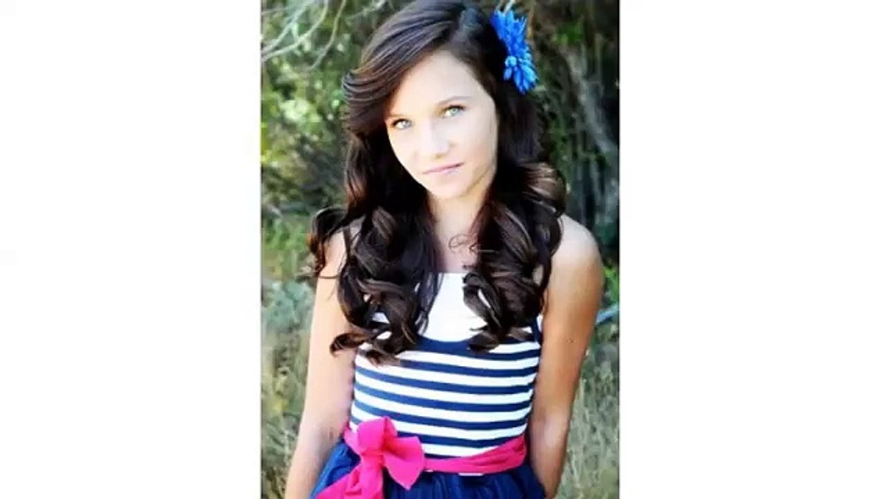 8 Year Old Girl Hairstyles - Cute and Stylish Hairstyles