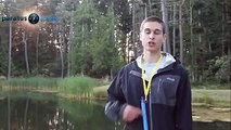 Backpacking Tip - The Gift of Life Straw - Best, Emergency, Outdoor, Personal Water Filter Purifiers