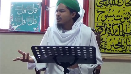Tarawih 20 Rakaat Hai - Mawlana Qasim Madani حفظه الله