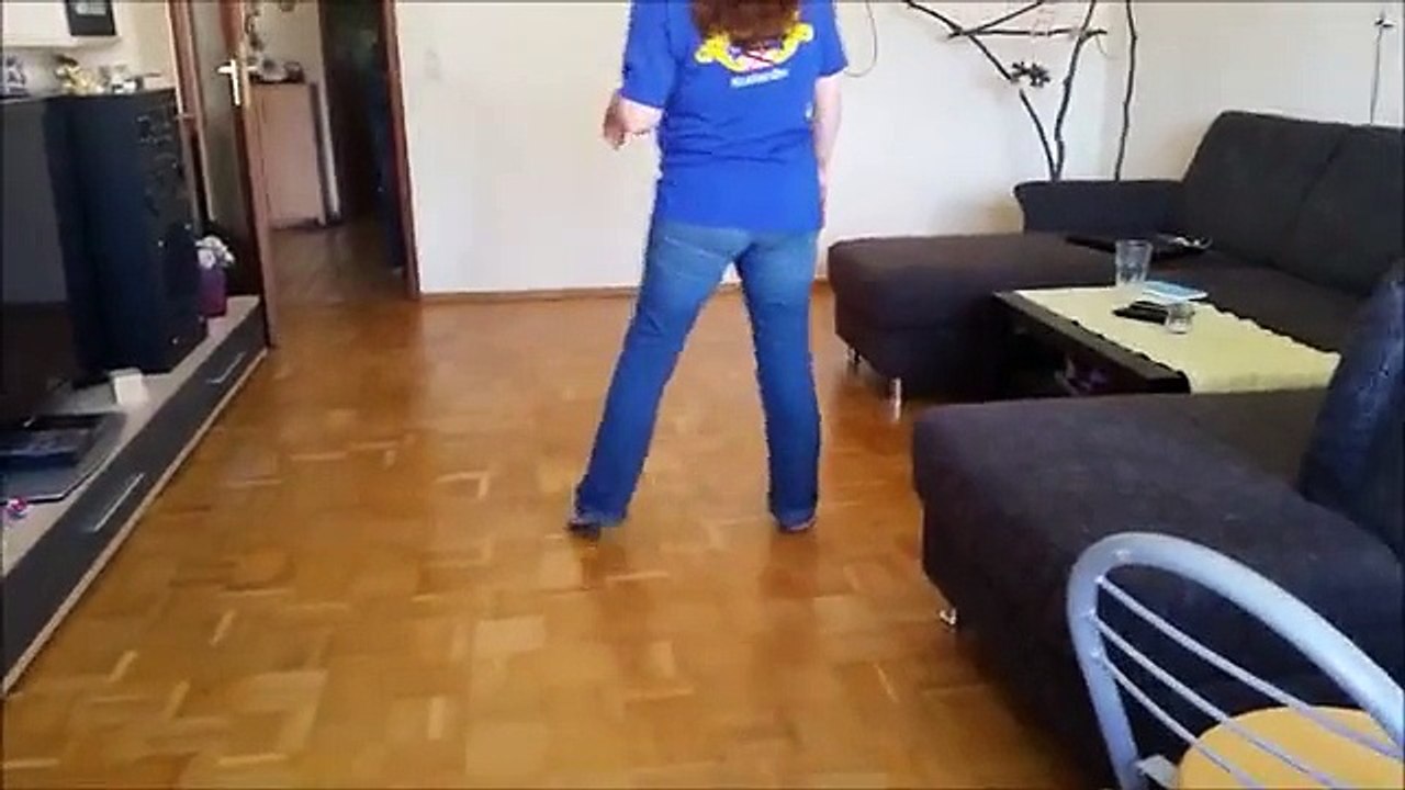 Alabama Summer Line Dance Tutorial